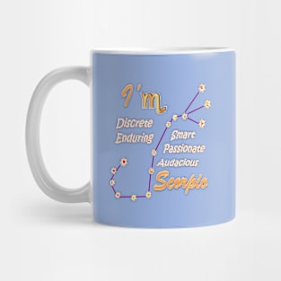 Scorion Mug